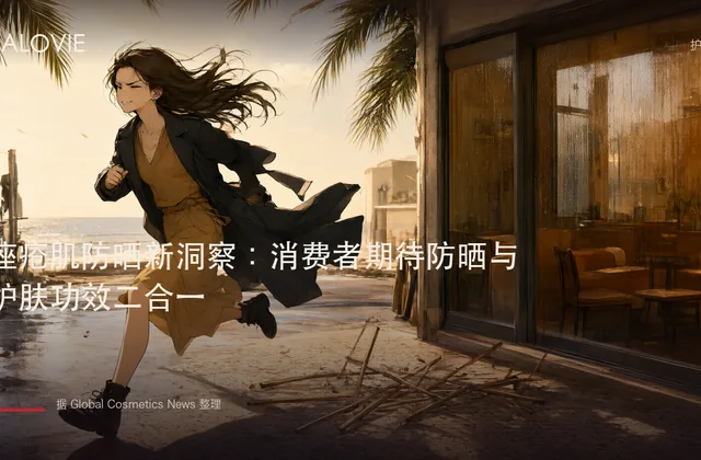 痤疮肌防晒新洞察：消费者期待防晒与护肤功效二合一