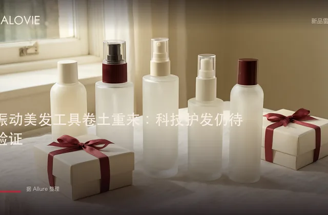 振动美发工具卷土重来：科技护发仍待验证