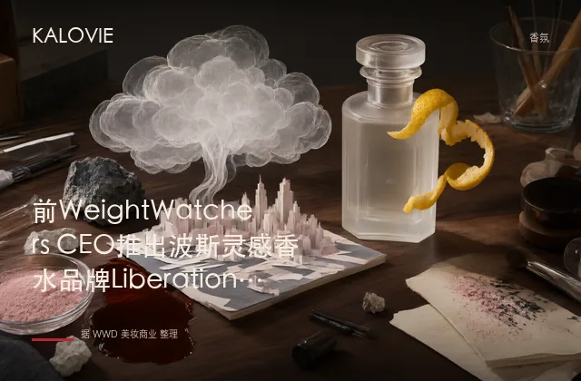 前WeightWatchers CEO推出波斯灵感香水品牌Liberation of Flowers
