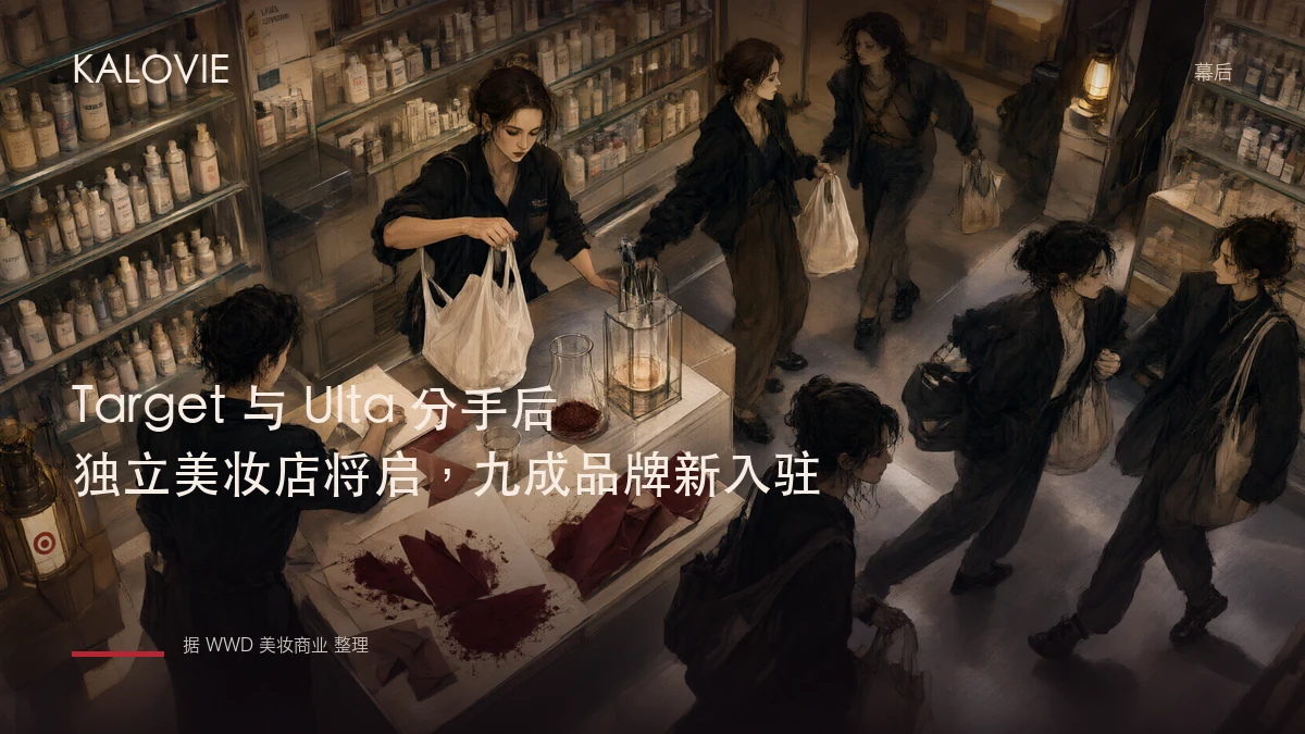 Target 与 Ulta 分手后独立美妆店将启，九成品牌新入驻