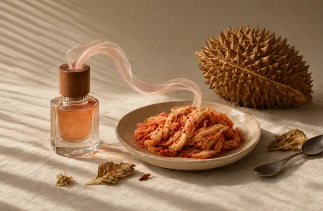 CPL Aromas 参加巴黎亚洲香水展，呈现泡菜与榴莲灵感香氛